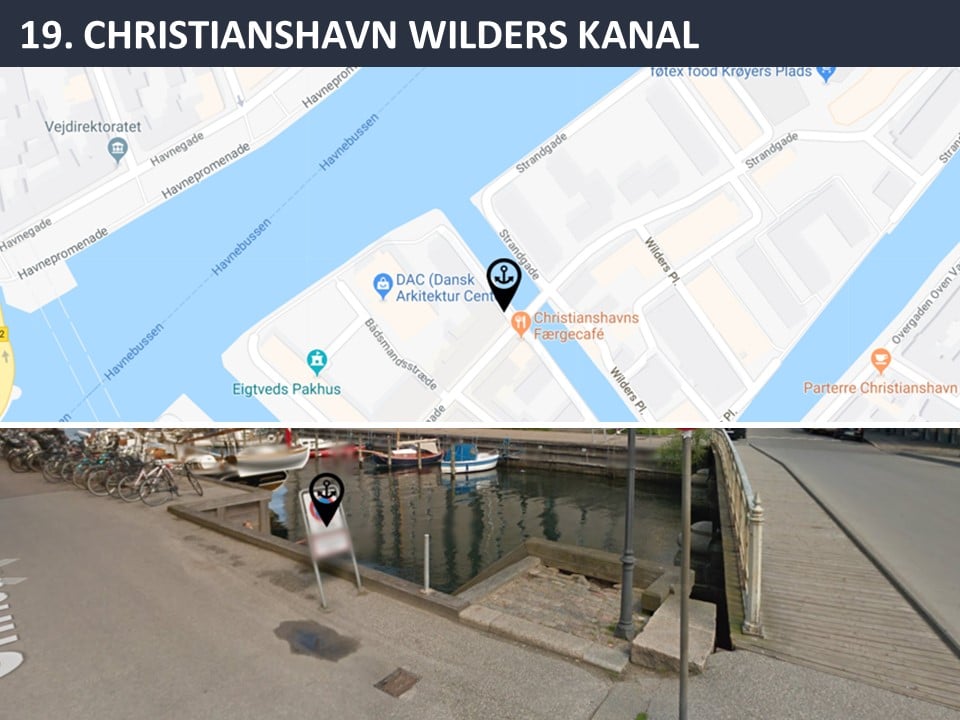 19. Christianshavn Wilders Kanal