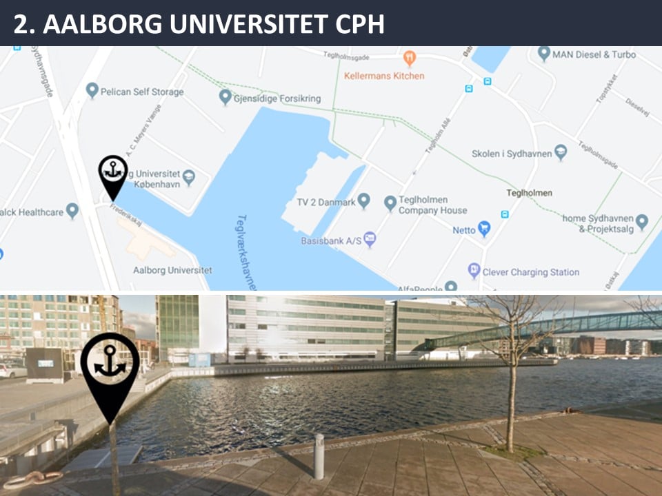 2. Aalborg Universitet CPH