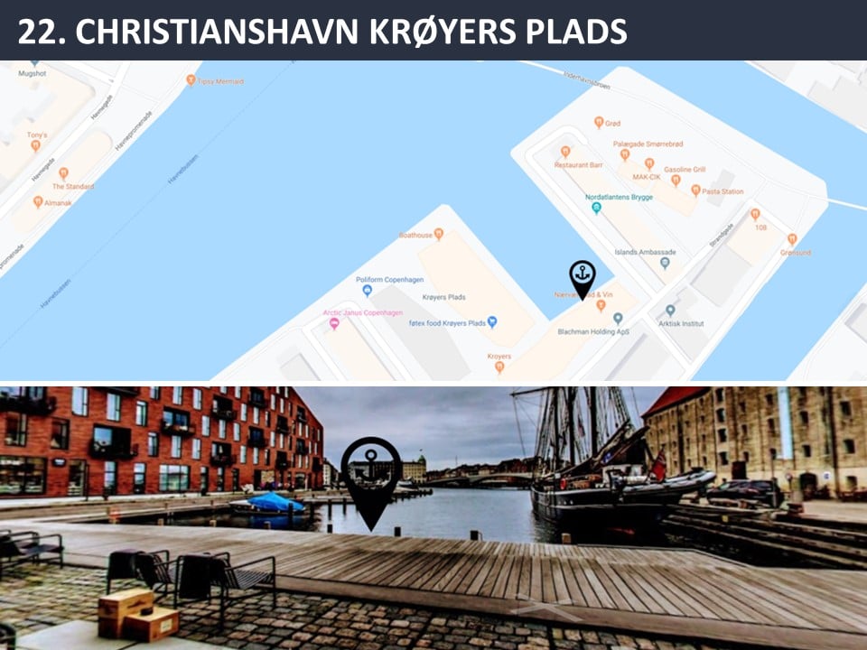 22. Christianshavn Krøyers Plads
